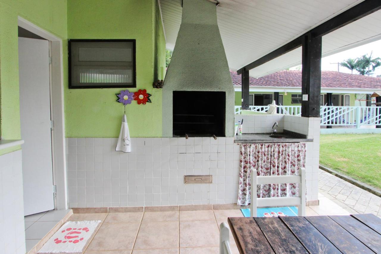 Casa Temporada Tuco E Tuca Villa Ubatuba Exteriör bild