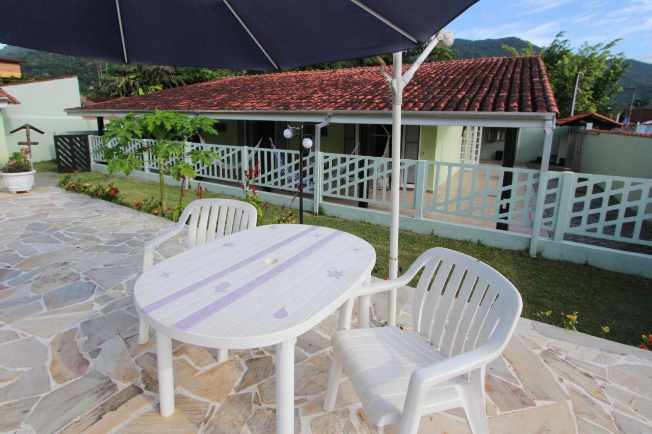 Casa Temporada Tuco E Tuca Villa Ubatuba Exteriör bild